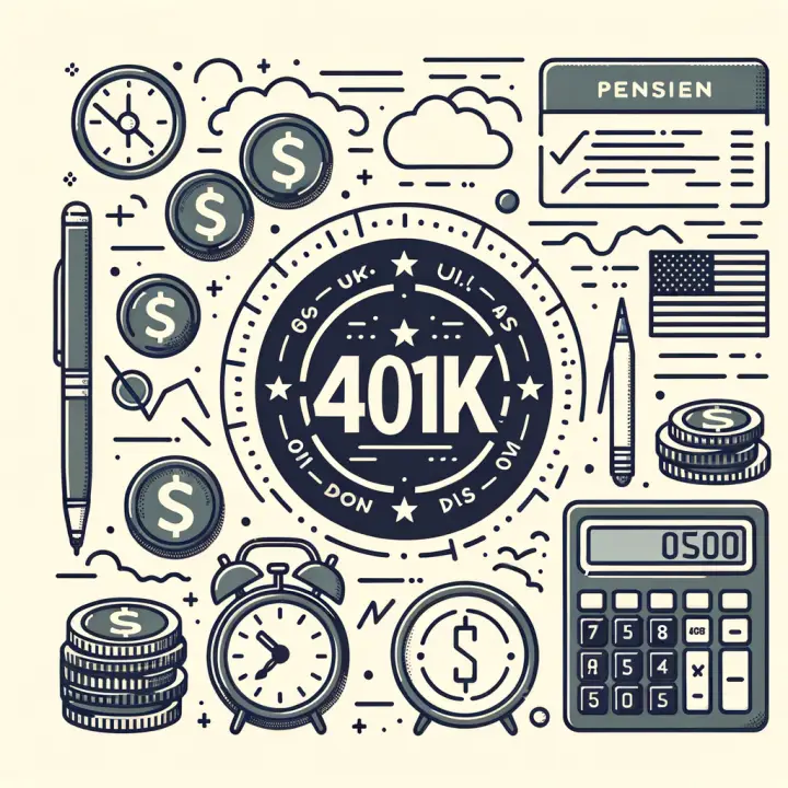 미국 401k