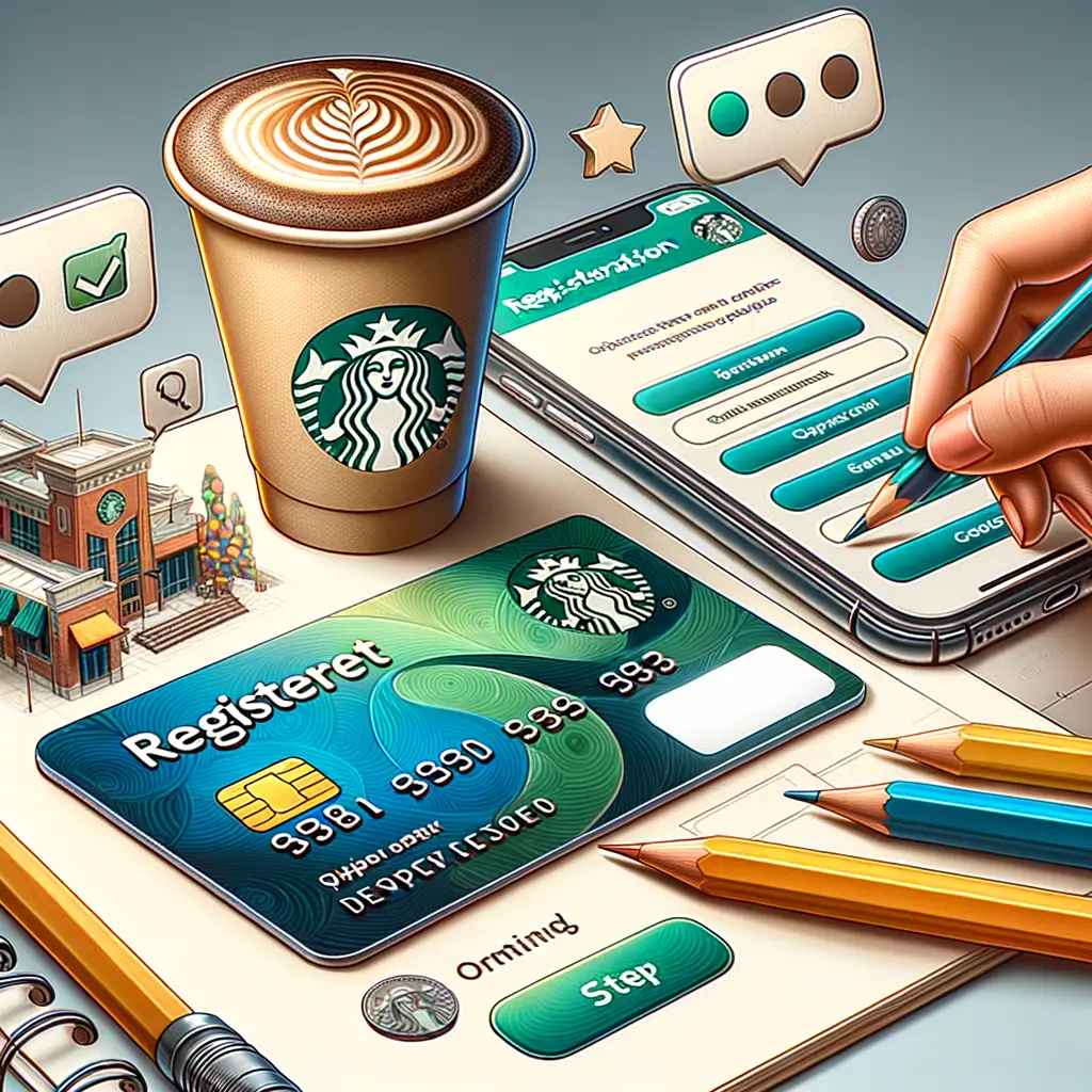 스타벅스 카드 등록