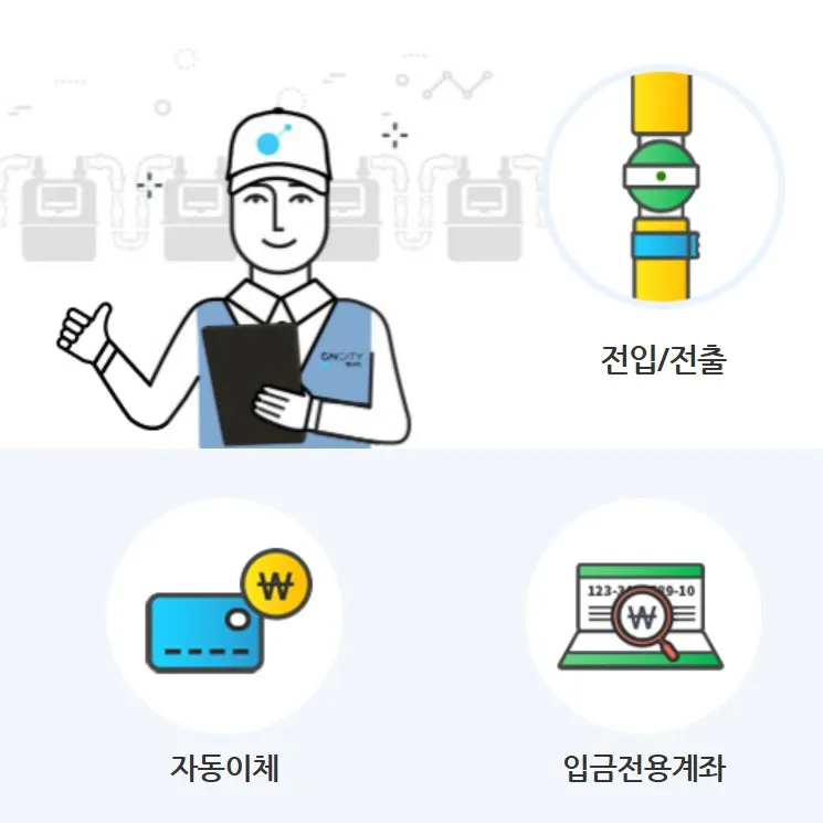 충남 도시가스